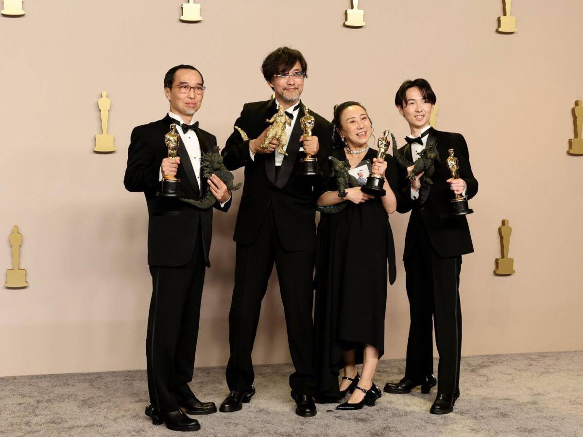 Ganadores de los Premios Óscar 2024 Ganadores de los Premios Óscar 2024