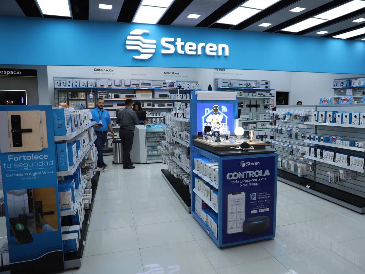 Steren Abre sus Puertas en Tegucigalpa: Innovación y Tecnología de Calidad en Cascadas Mall Steren Abre sus Puertas en Tegucigalpa: Innovación y Tecnología de Calidad en Cascadas Mall