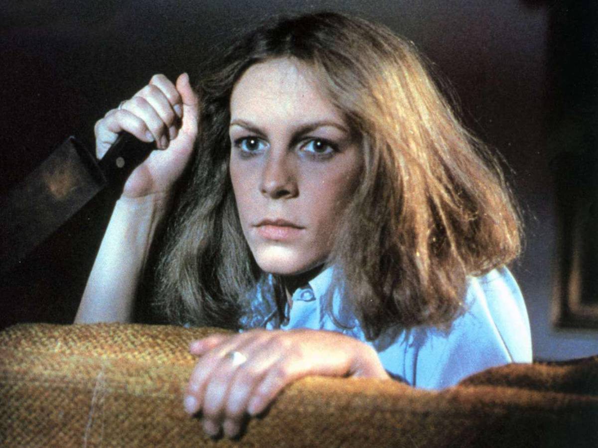 Finalmente, Jamie Lee Curtis gana su primer Óscar Finalmente, Jamie Lee Curtis gana su primer Óscar