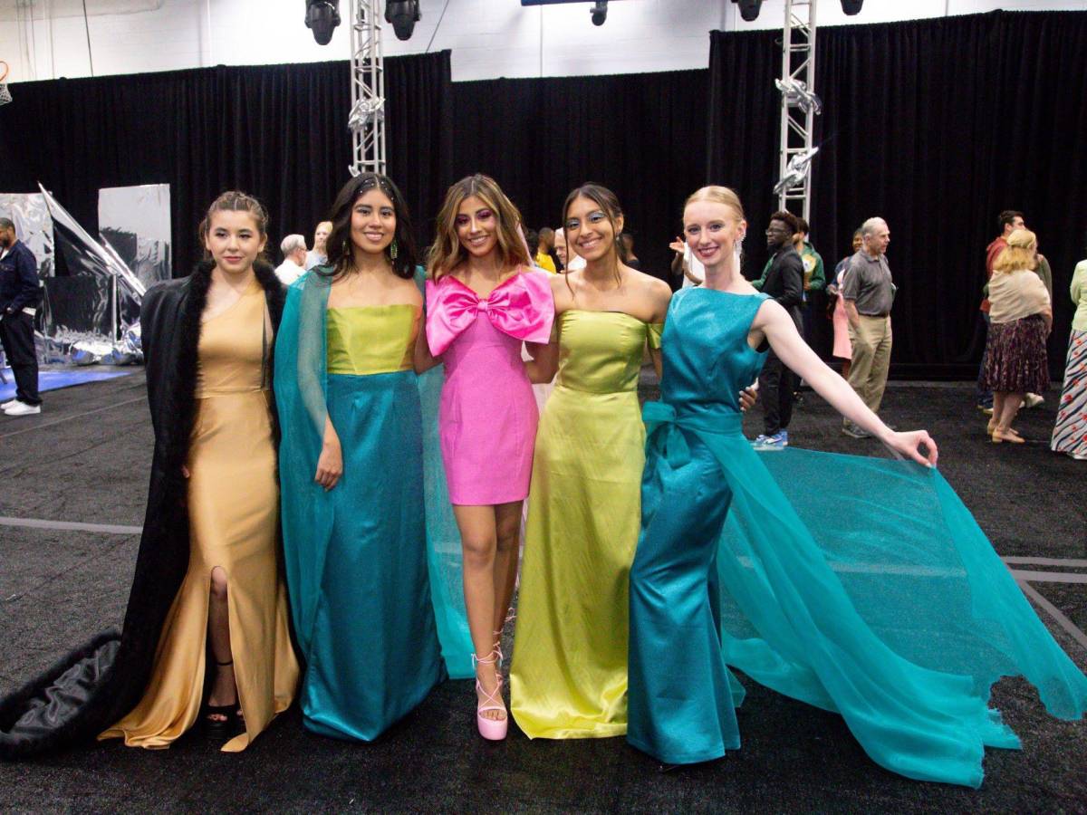 Mariajosé Pineda, el estilo de una nueva promesa de la moda hondureña Mariajosé Pineda, el estilo de una nueva promesa de la moda hondureña