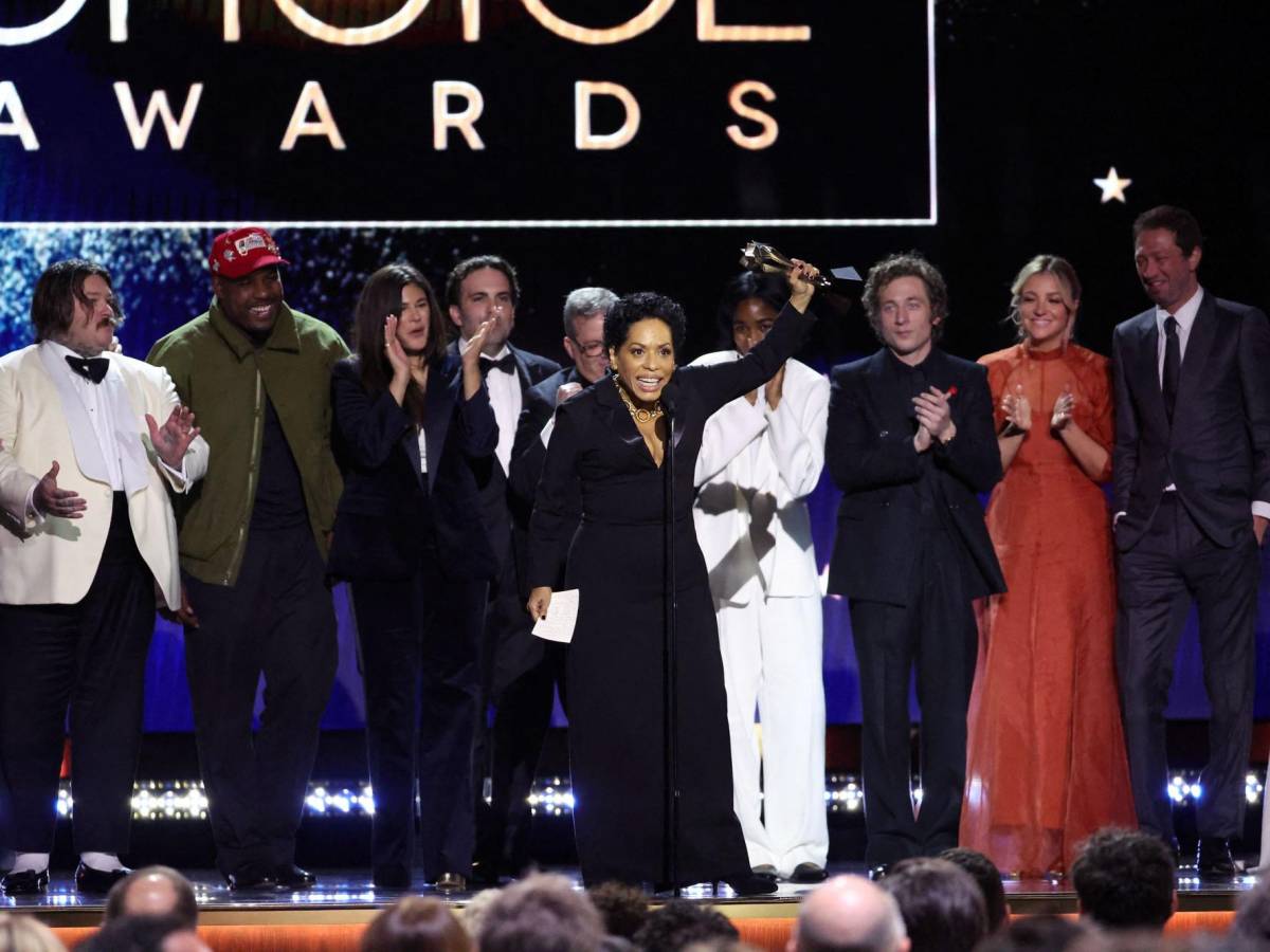 Ganadores de los Critics Choice Awards 2024