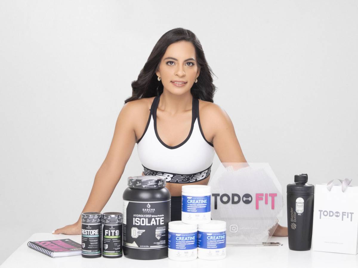 Todofit Supplements & Wellness: El lugar ideal para la suplementación deportiva Todofit Supplements & Wellness: El lugar ideal para la suplementación deportiva