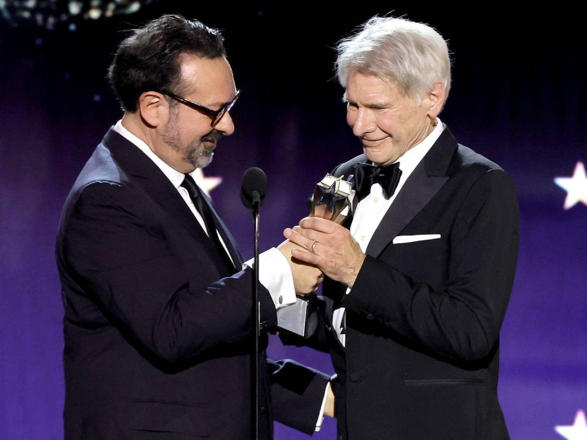 Ganadores de los Critics Choice Awards 2024 Ganadores de los Critics Choice Awards 2024