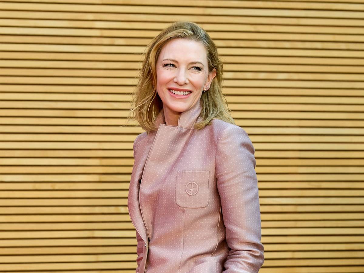 Cate Blanchett nació el 14 de mayo de 1969 en Melbourne, Victoria, Australia. Cate Blanchett nació el 14 de mayo de 1969 en Melbourne, Victoria, Australia.