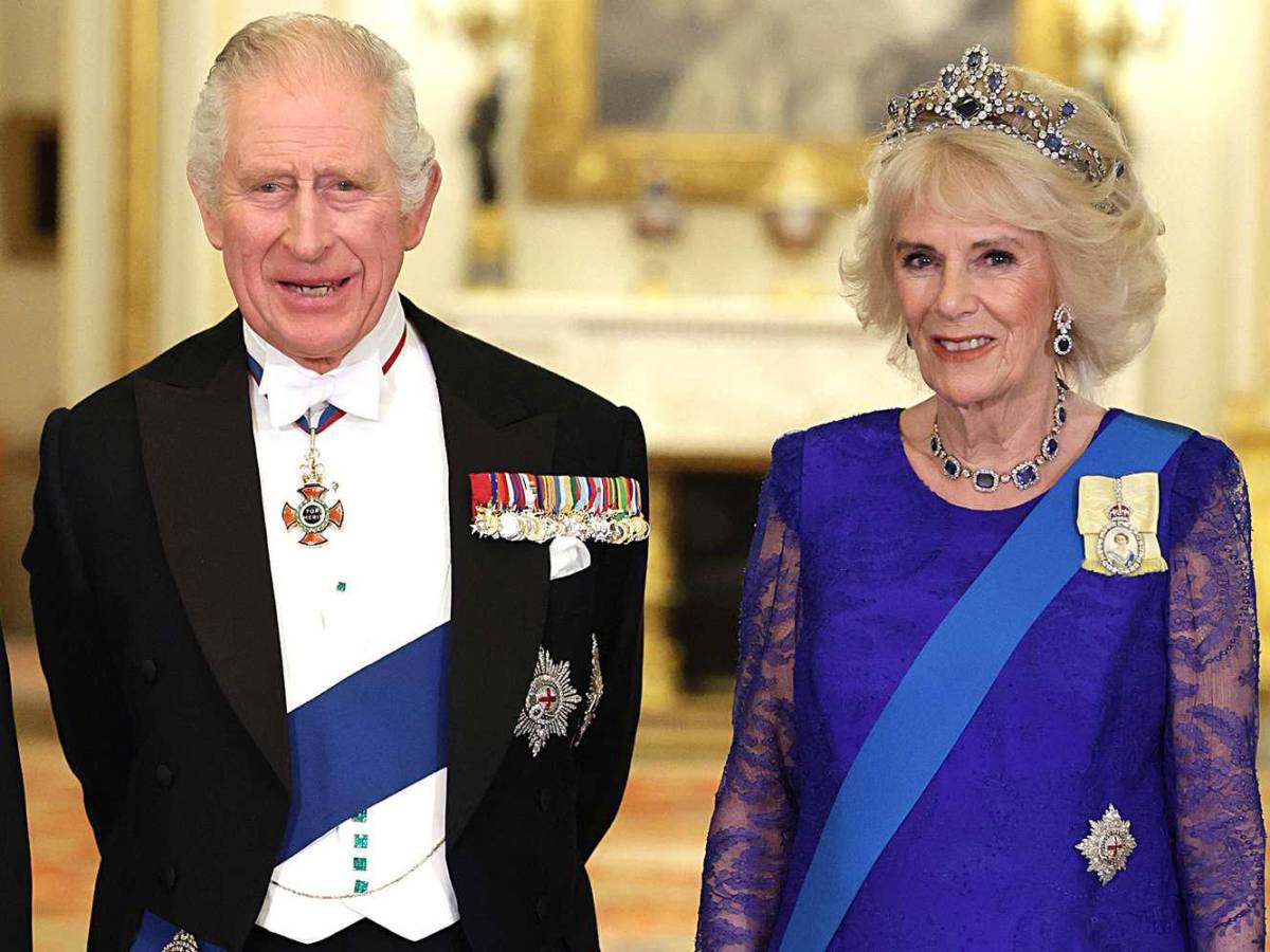 La ceremonia de coronación de Carlos III, paso a paso La ceremonia de coronación de Carlos III, paso a paso