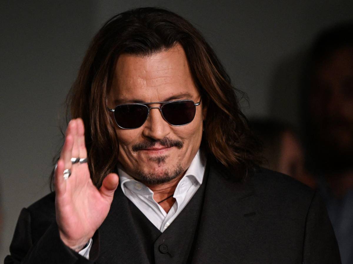 Johnny Depp: “no necesito mucho a Hollywood” Johnny Depp: “no necesito mucho a Hollywood”
