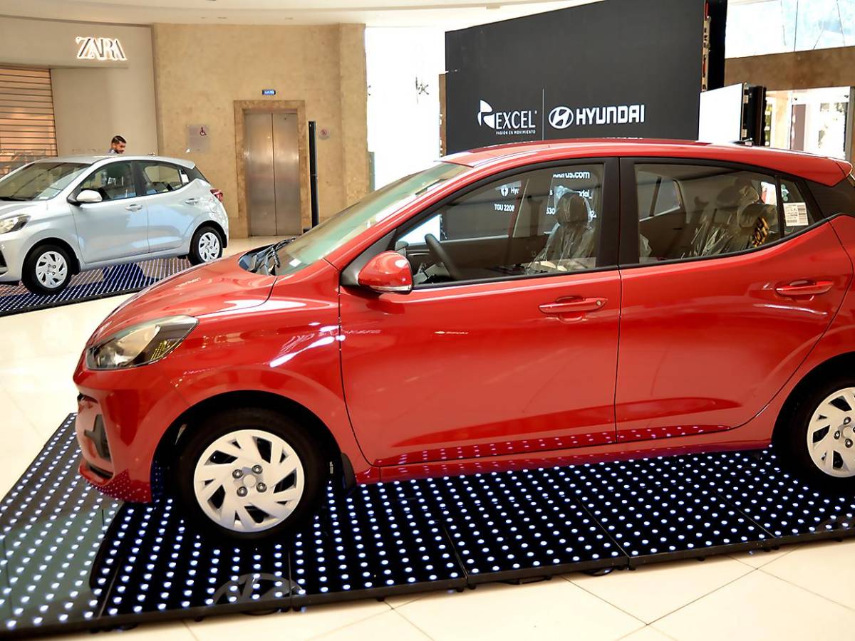 Excel le da la bienvenida al nuevo Hyundai Grand i10 Hatchback Excel le da la bienvenida al nuevo Hyundai Grand i10 Hatchback