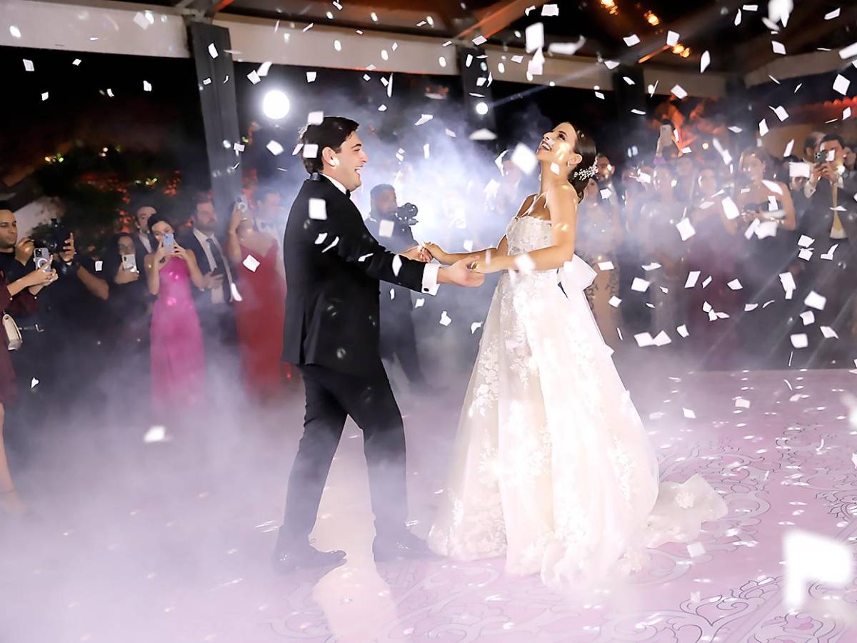 La boda de Steven Frech e Isabella Zacapa La boda de Steven Frech e Isabella Zacapa