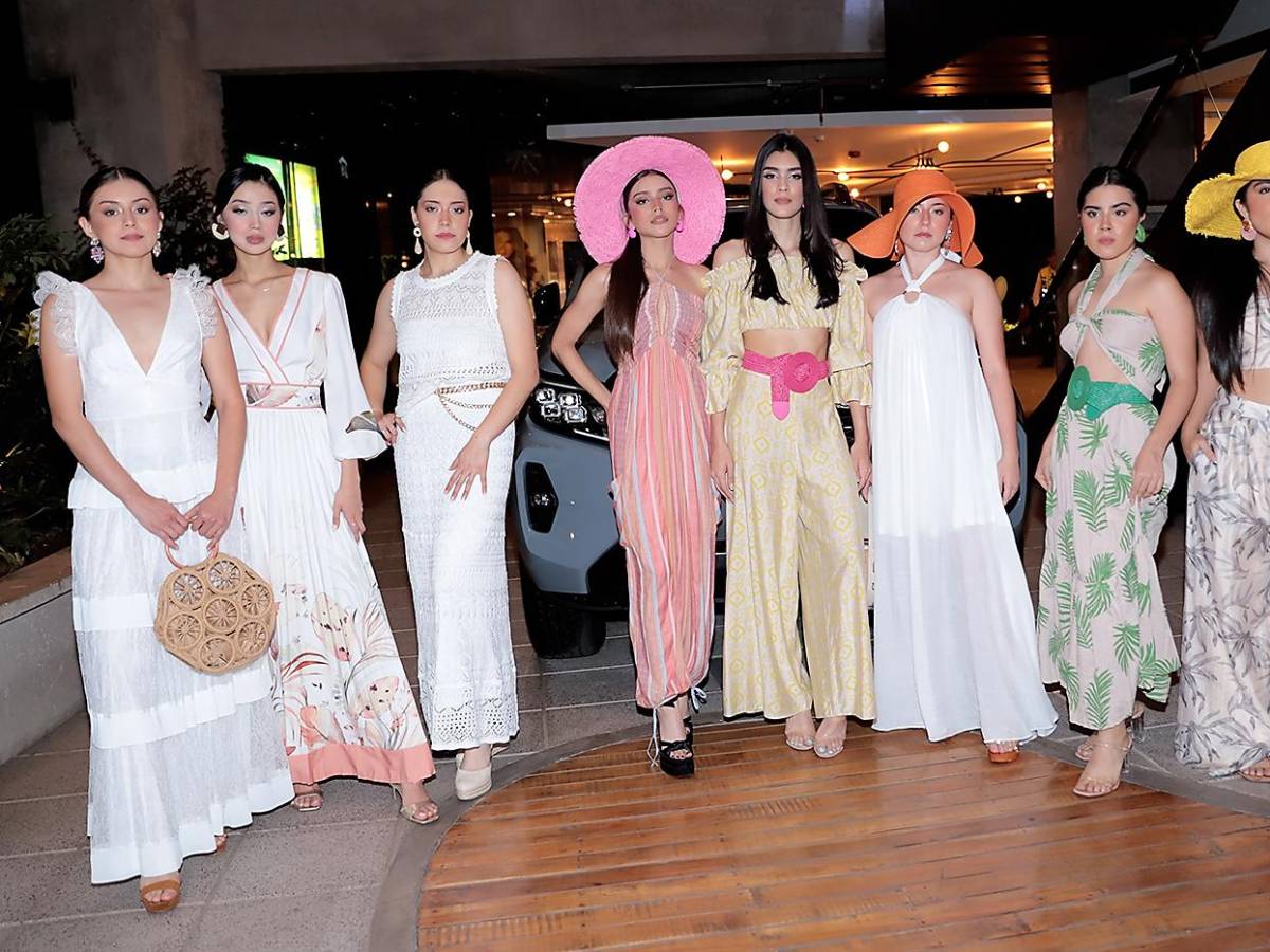 Así se vivió Summer Runway por La Galería y Estilo Así se vivió Summer Runway por La Galería y Estilo