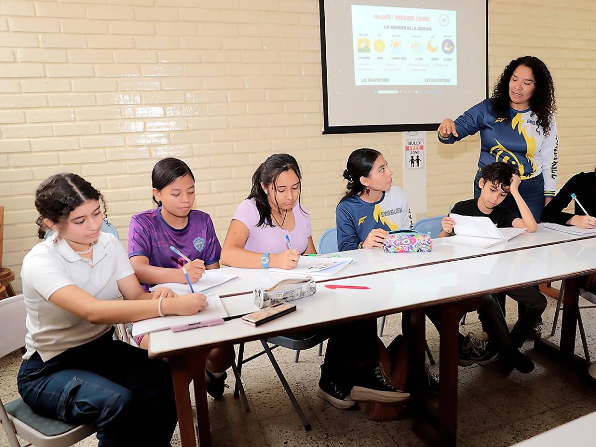 Summer Hill School: liderando la revolución educativa en Honduras con su modelo STEAM y trilingüe Summer Hill School: liderando la revolución educativa en Honduras con su modelo STEAM y trilingüe