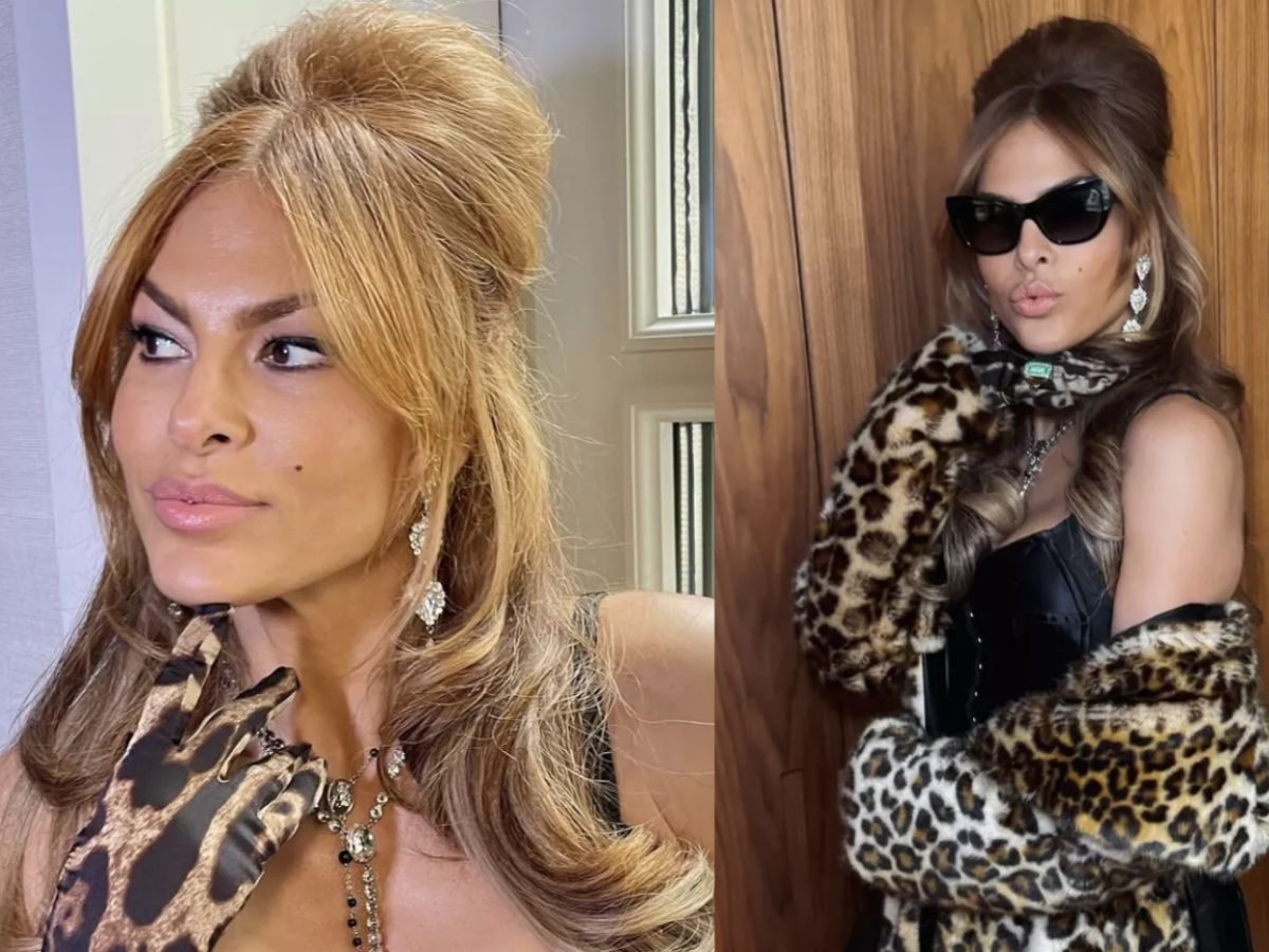Eva Mendes retorna a la vida pública: un regreso con estilo Eva Mendes retorna a la vida pública: un regreso con estilo