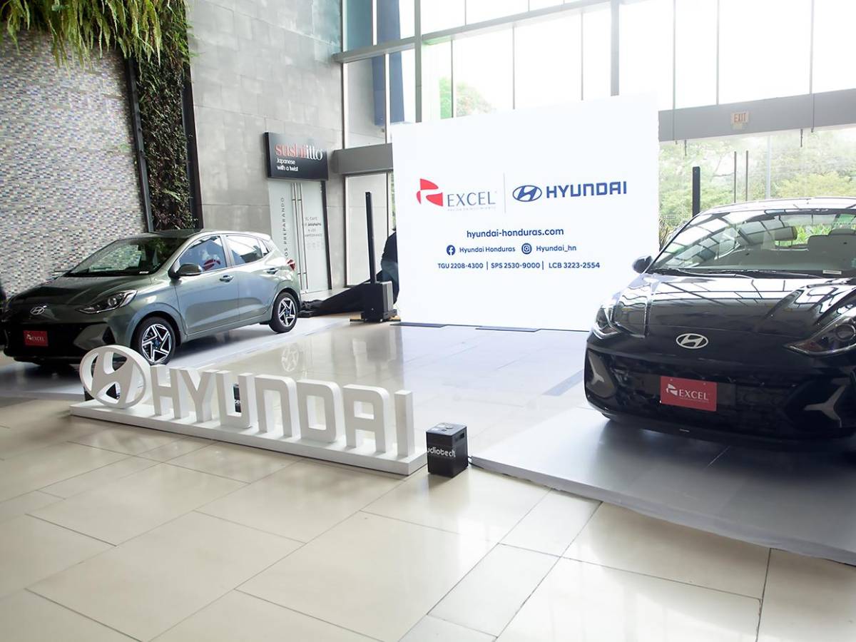 Presentan el nuevo Hyundai Grand i10 Hatchback Presentan el nuevo Hyundai Grand i10 Hatchback