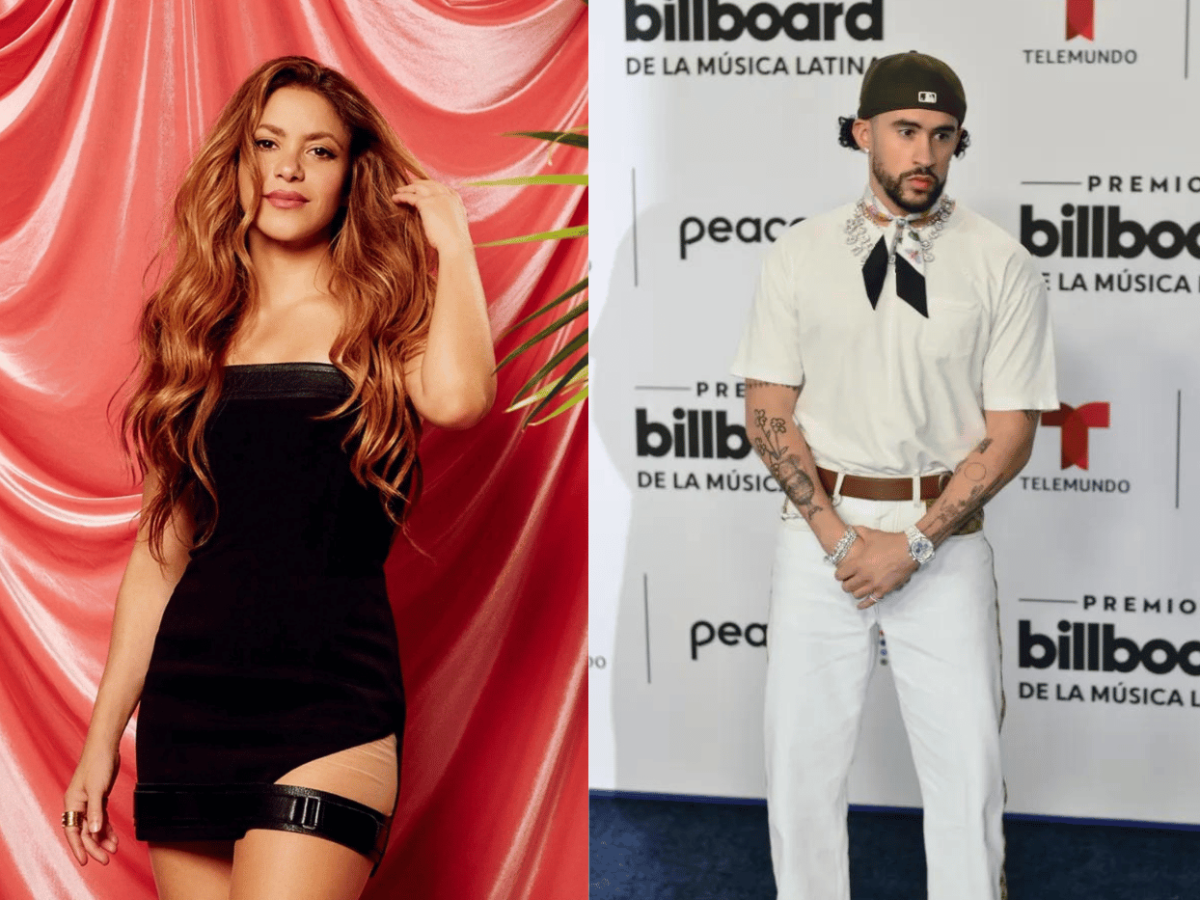 Reacción de Shakira a indirecta de Bad Bunny: “Facturemos juntos” Reacción de Shakira a indirecta de Bad Bunny: “Facturemos juntos”