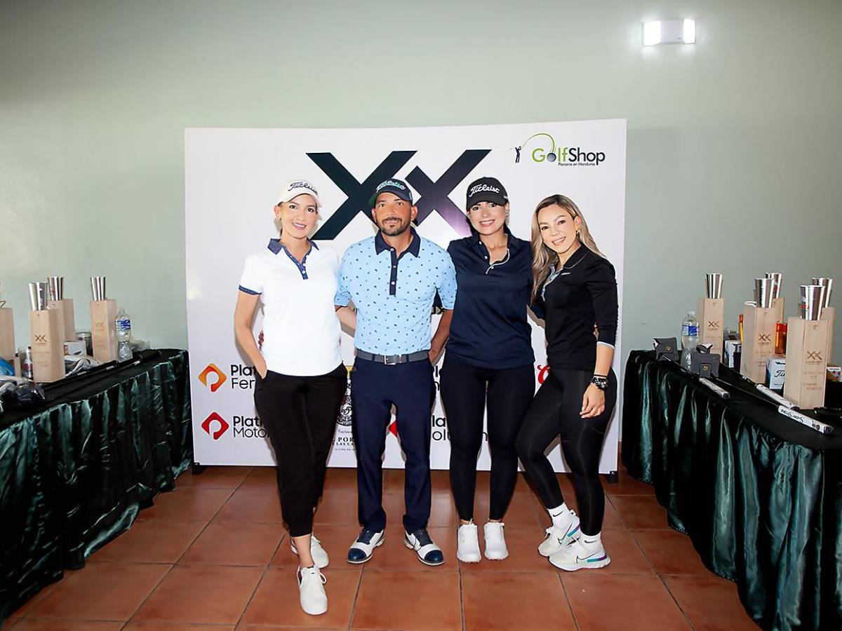Un éxito el Torneo de Golf “The Kings Open” Un éxito el Torneo de Golf “The Kings Open”