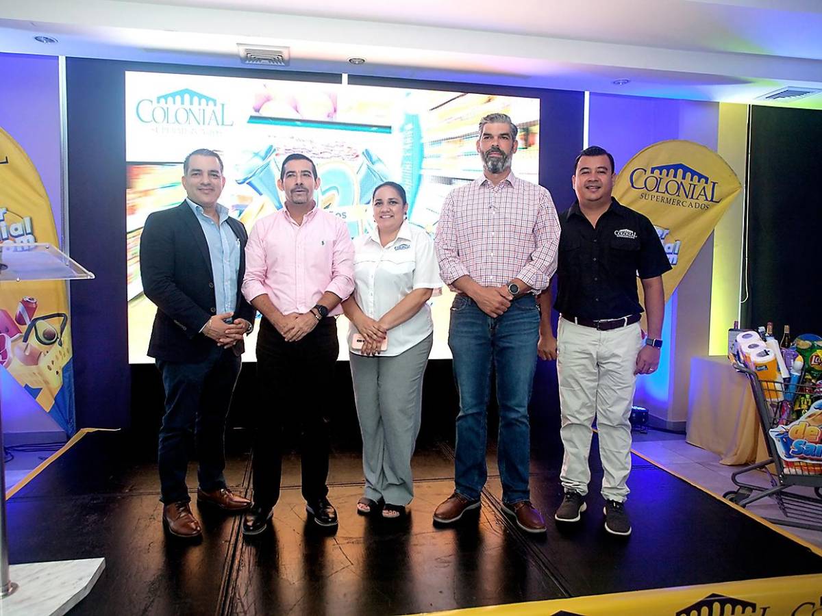 El 22 Aniversario de Supermercados Colonial El 22 Aniversario de Supermercados Colonial