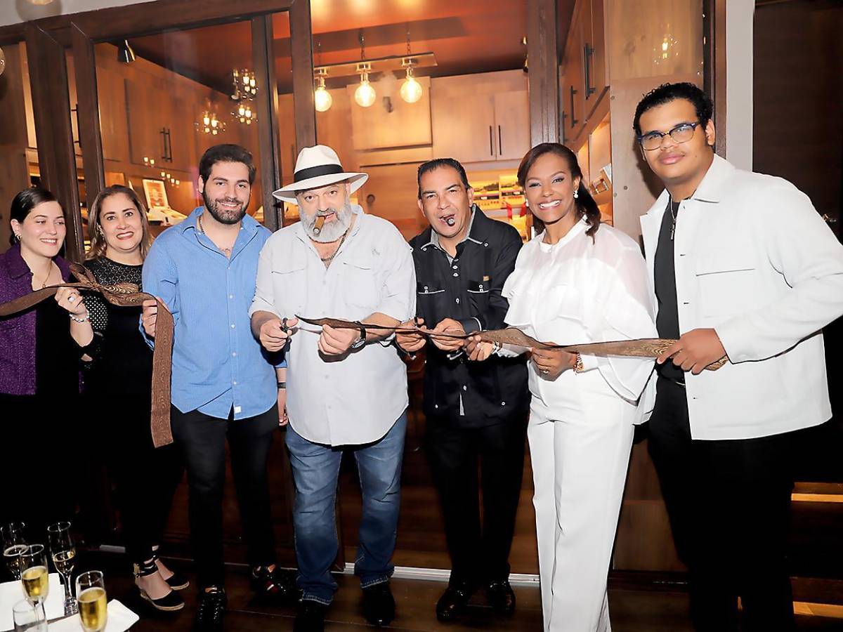 Ya abrió sus puertasJERKO CIGAR LOUNGE Ya abrió sus puertasJERKO CIGAR LOUNGE