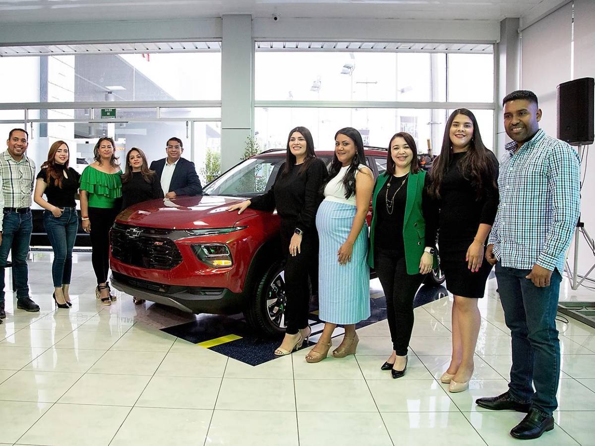 Chevrolet presenta el revolucionario Montana 2024: Un Pickup versátil y tecnológicamente avanzado Chevrolet presenta el revolucionario Montana 2024: Un Pickup versátil y tecnológicamente avanzado