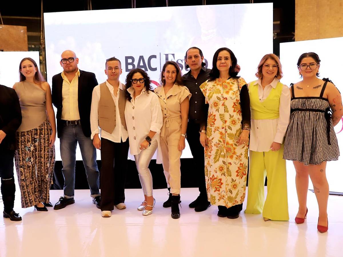 BAC y Revista Estilo realizan el lanzamiento oficial de BAC Estilo Moda 2024 BAC y Revista Estilo realizan el lanzamiento oficial de BAC Estilo Moda 2024