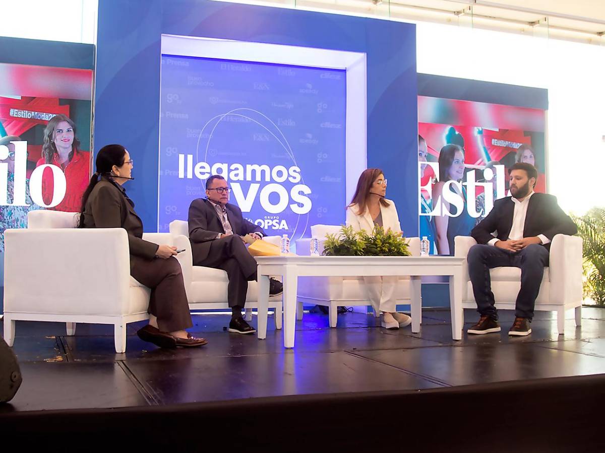 Así fue el evento ‘GOTalks 2023’ de Grupo OPSA Así fue el evento ‘GOTalks 2023’ de Grupo OPSA