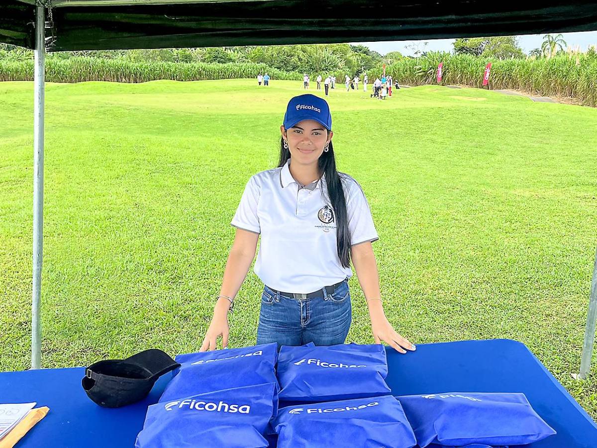 Banco Ficohsa presente en el torneo deportivo Banco Ficohsa presente en el torneo deportivo