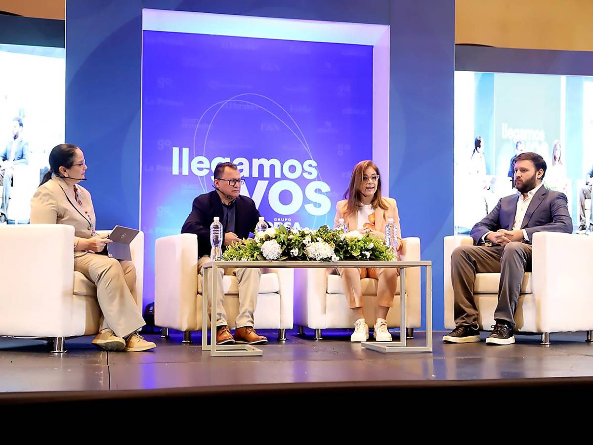 Grupo OPSA presenta “GOTalks 2023” en Tegucigalpa Grupo OPSA presenta “GOTalks 2023” en Tegucigalpa