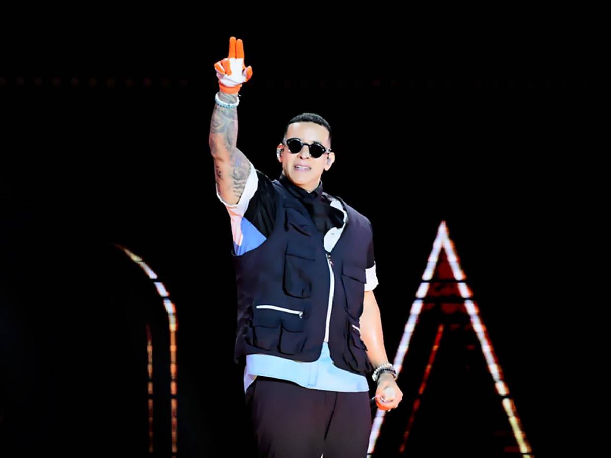 Así fue el Concierto de Daddy Yankee en San Pedro Sula