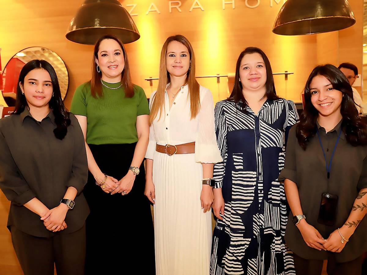 Zara Home lanza su deslumbrante colección navideña en Multiplaza Zara Home lanza su deslumbrante colección navideña en Multiplaza
