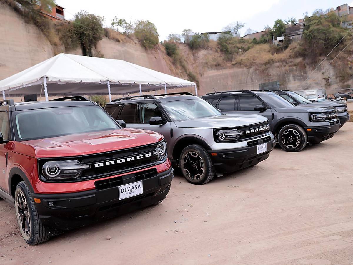 Bronco Sport Bronco Sport