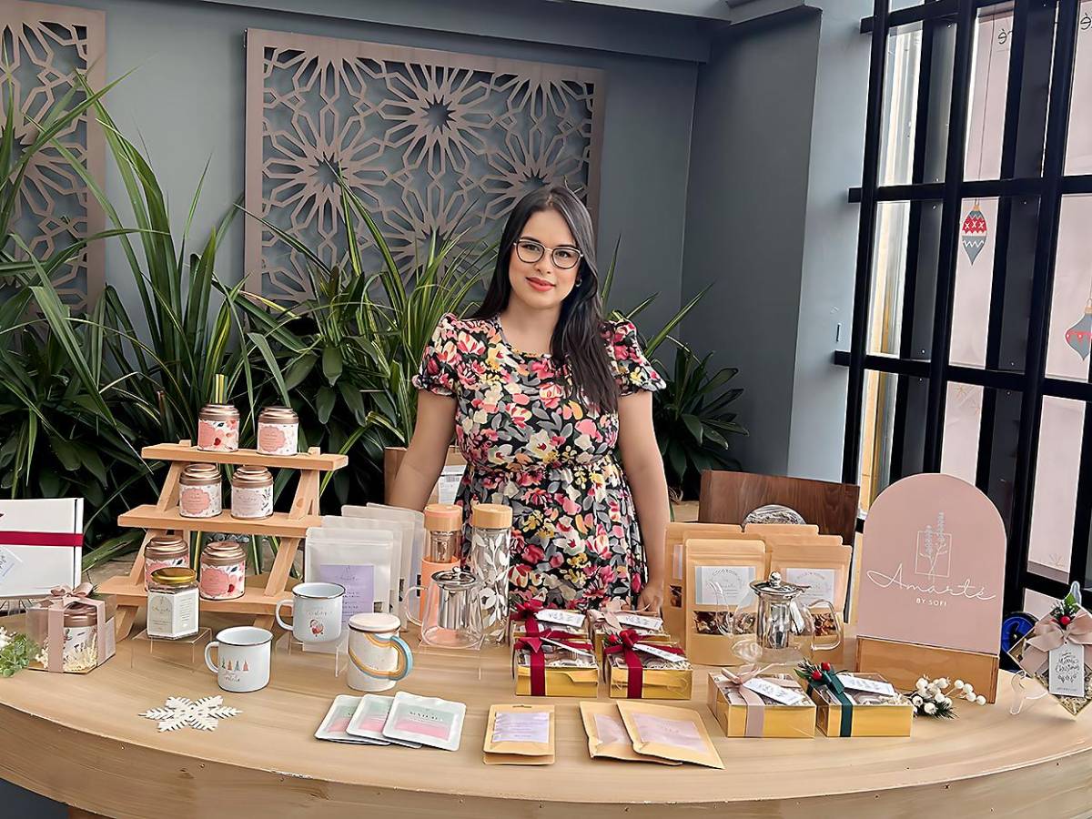 Amarté by Sofi, una marca que ofrece salud y bienestar Amarté by Sofi, una marca que ofrece salud y bienestar