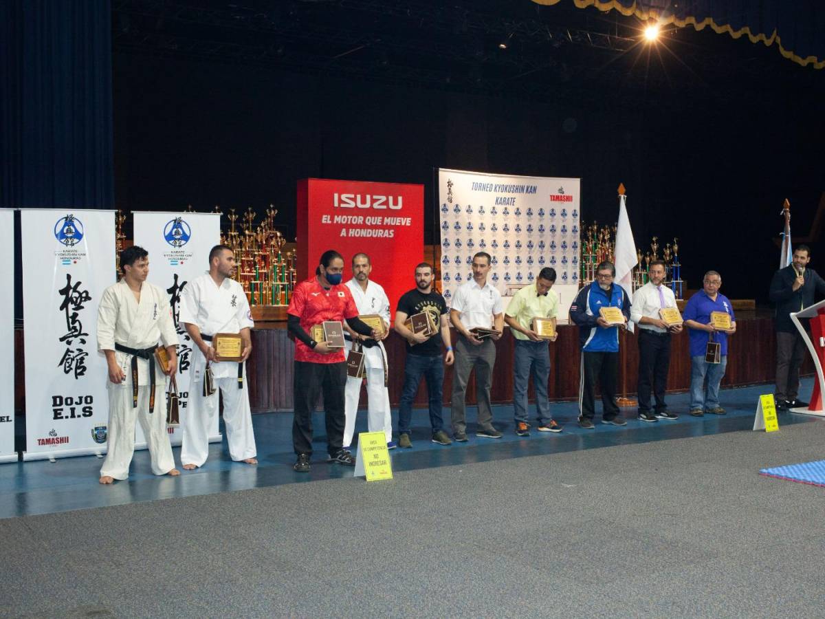 Isuzu Honduras destaca su calidad y excelencia en la Copa Centroamericana de Karate Kyokushin-Kan 2024 Isuzu Honduras destaca su calidad y excelencia en la Copa Centroamericana de Karate Kyokushin-Kan 2024