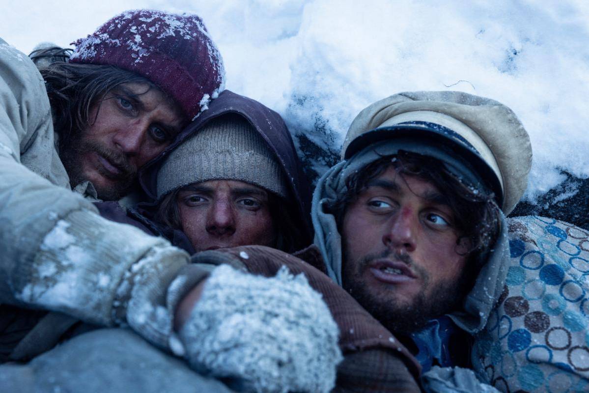 La Sociedad de la Nieve, el retrato más fiel de la tragedia de Los Andes La Sociedad de la Nieve, el retrato más fiel de la tragedia de Los Andes