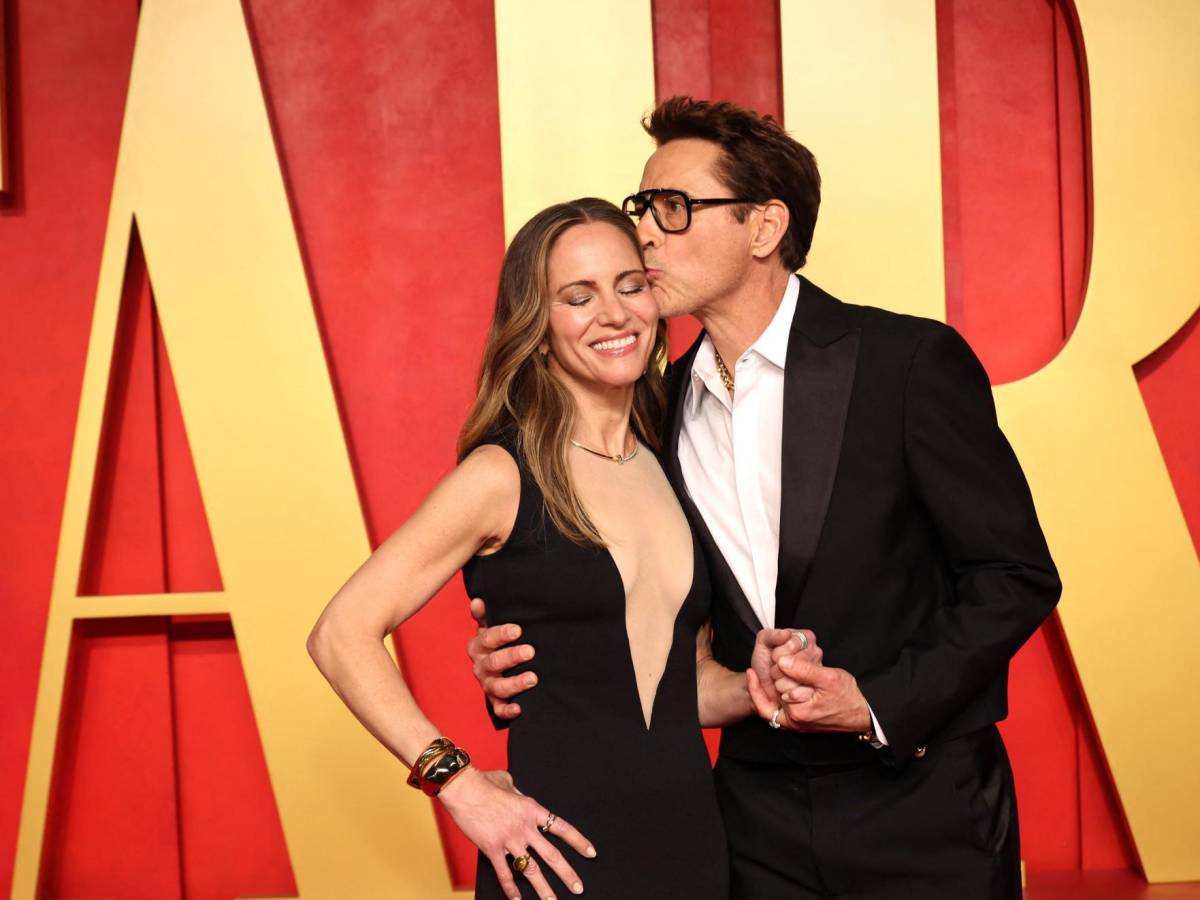 Premios Óscar 2024: La consagración de Robert Downey Jr.