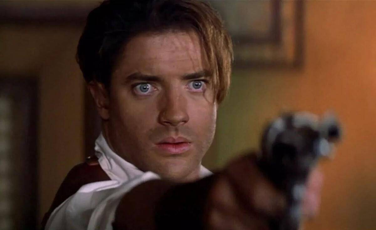 Brendan Fraser gana su primer Oscar Brendan Fraser gana su primer Oscar