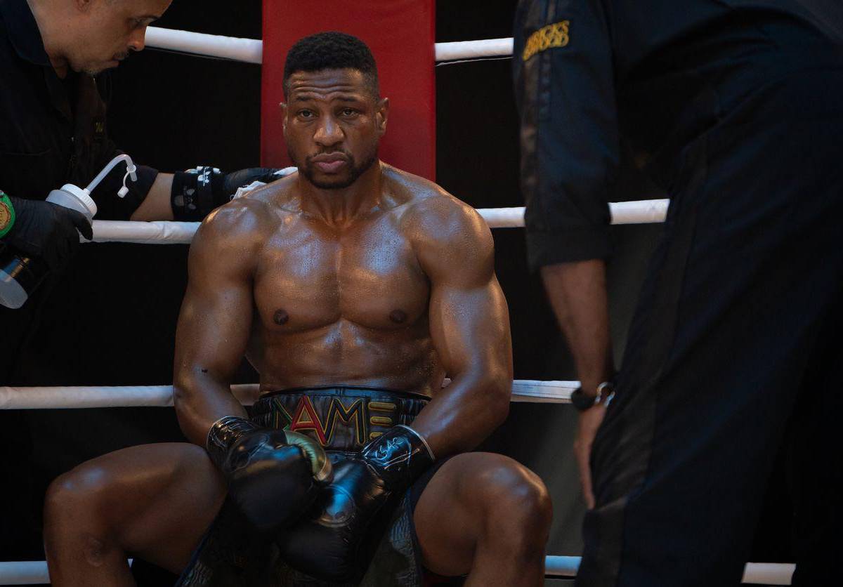 Actor Jonathan Majors detenido por violencia doméstica Actor Jonathan Majors detenido por violencia doméstica