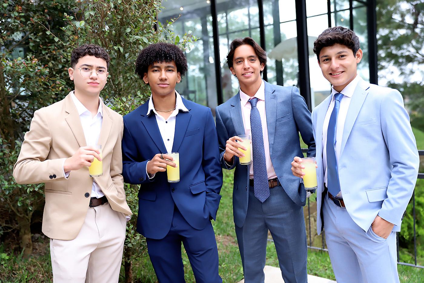 Senior Breakfast 2026 de la International School of Tegucigalpa