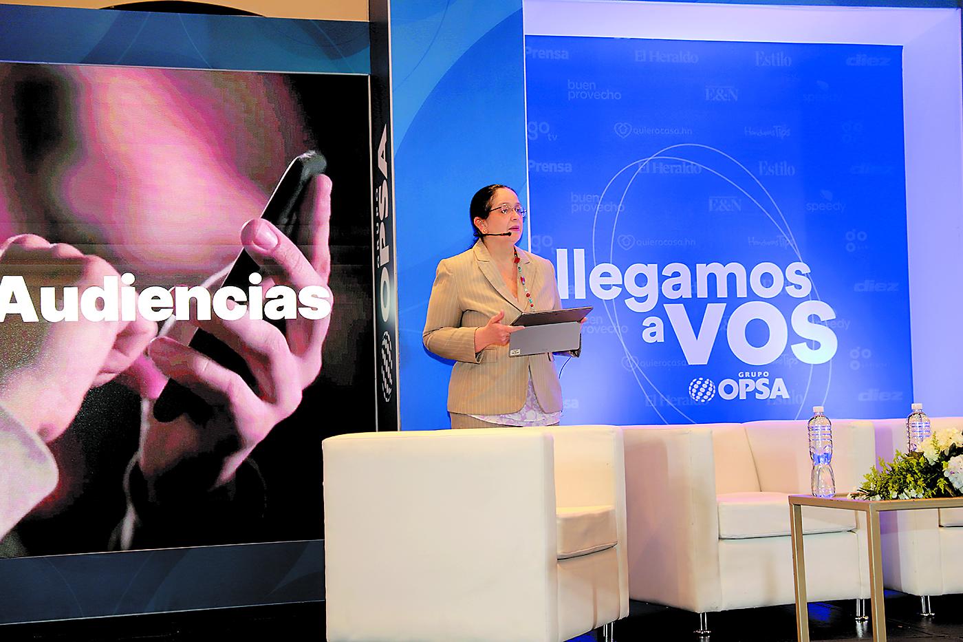 Grupo OPSA presenta ‘‘GOTalks 2023’’ en Tegucigalpa
