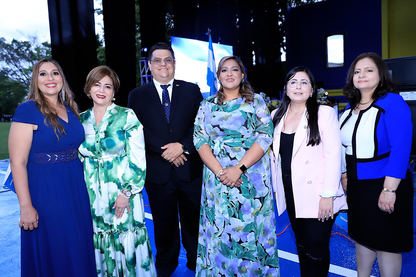 Graduación 2025 de Summer Hill School