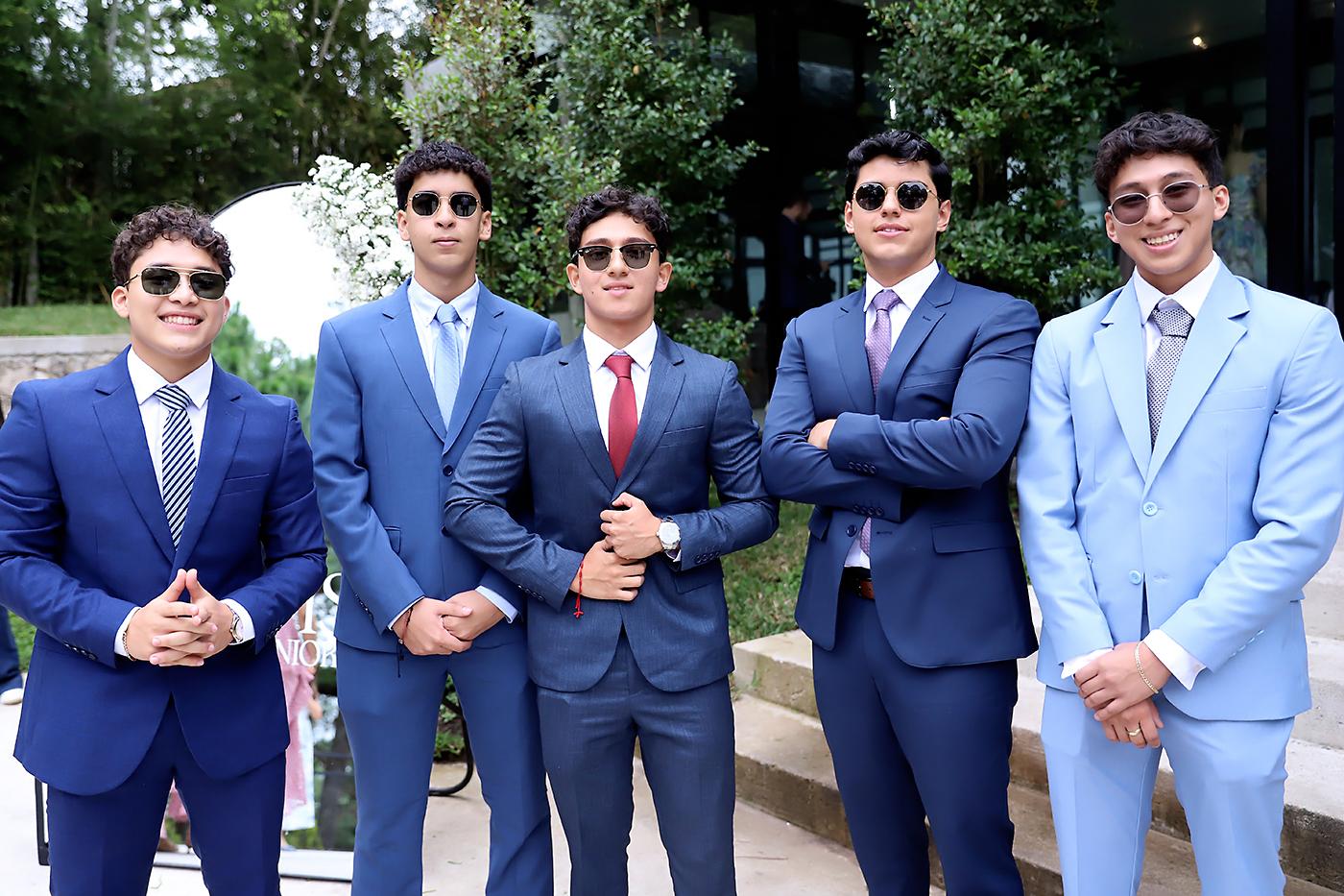 Senior Breakfast 2026 de la International School of Tegucigalpa