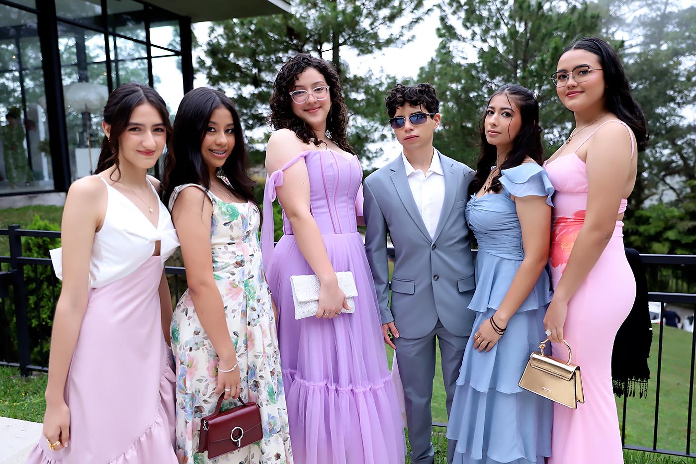 Senior Breakfast 2026 de la International School of Tegucigalpa