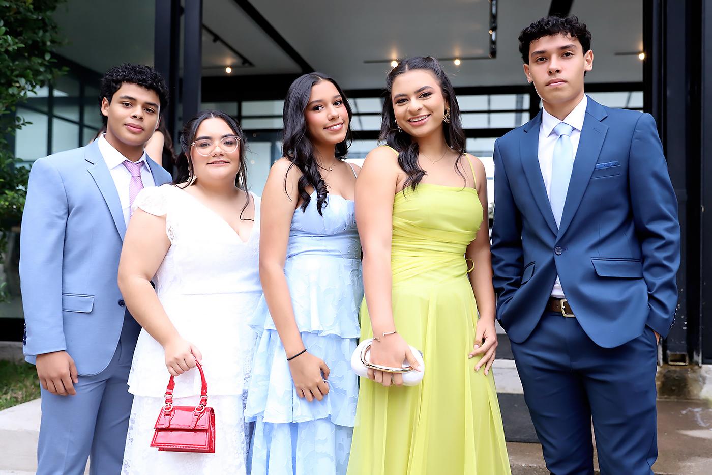 Senior Breakfast 2026 de la International School of Tegucigalpa