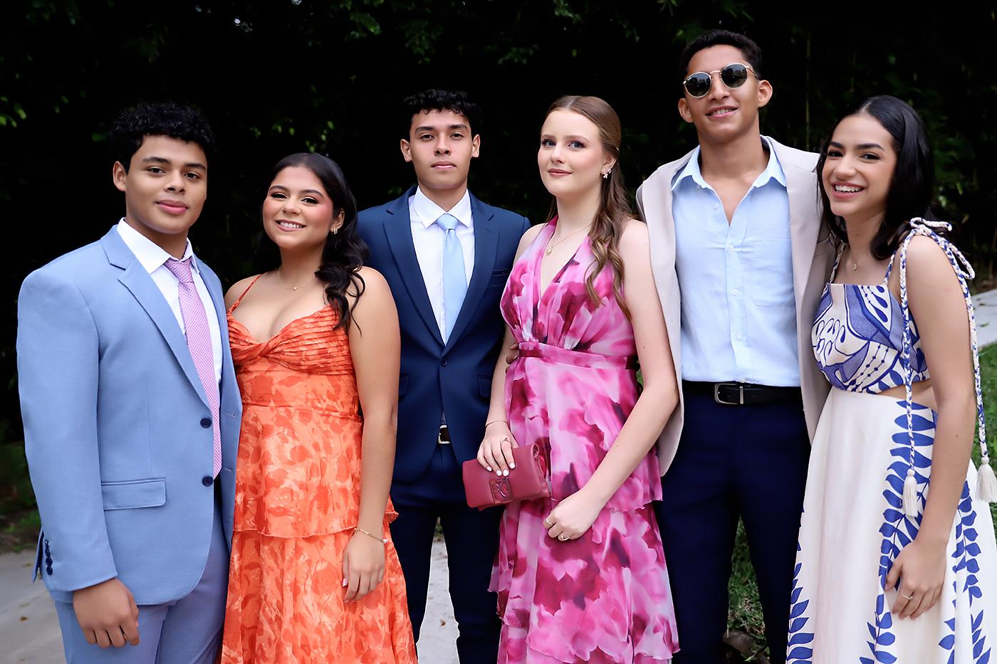 Senior Breakfast 2026 de la International School of Tegucigalpa