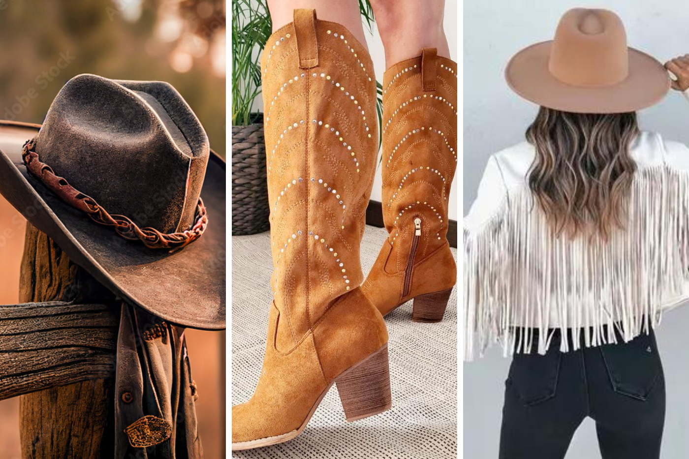 Moda Cowboy: La tendencia estrella de 2024