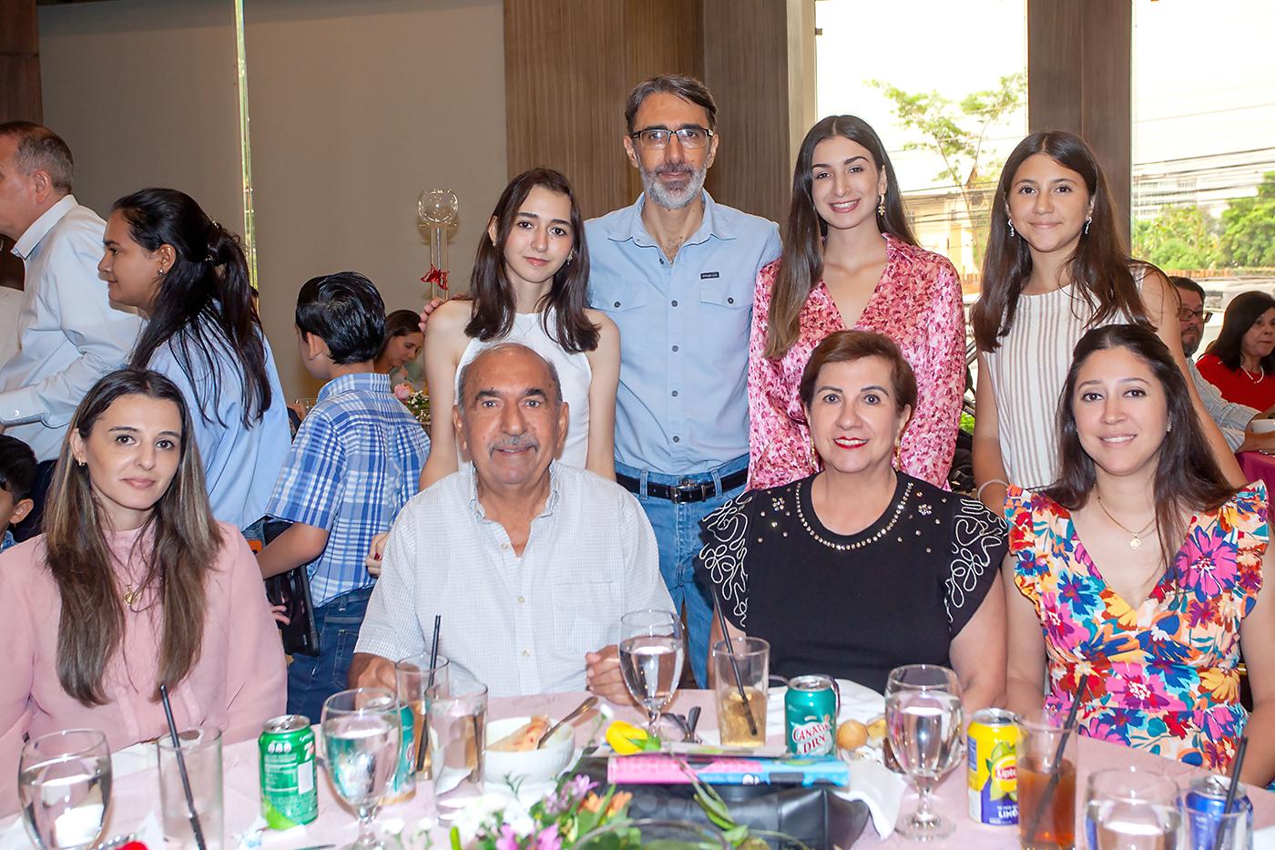 Mother’s Day Brunch del Club Hondureño Árabe