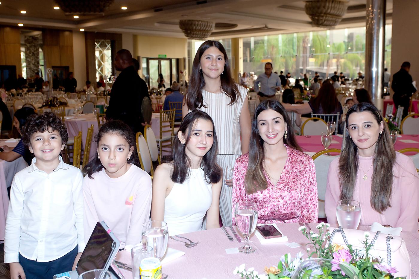 Mother’s Day Brunch del Club Hondureño Árabe