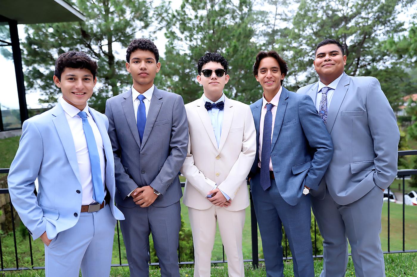 Senior Breakfast 2026 de la International School of Tegucigalpa