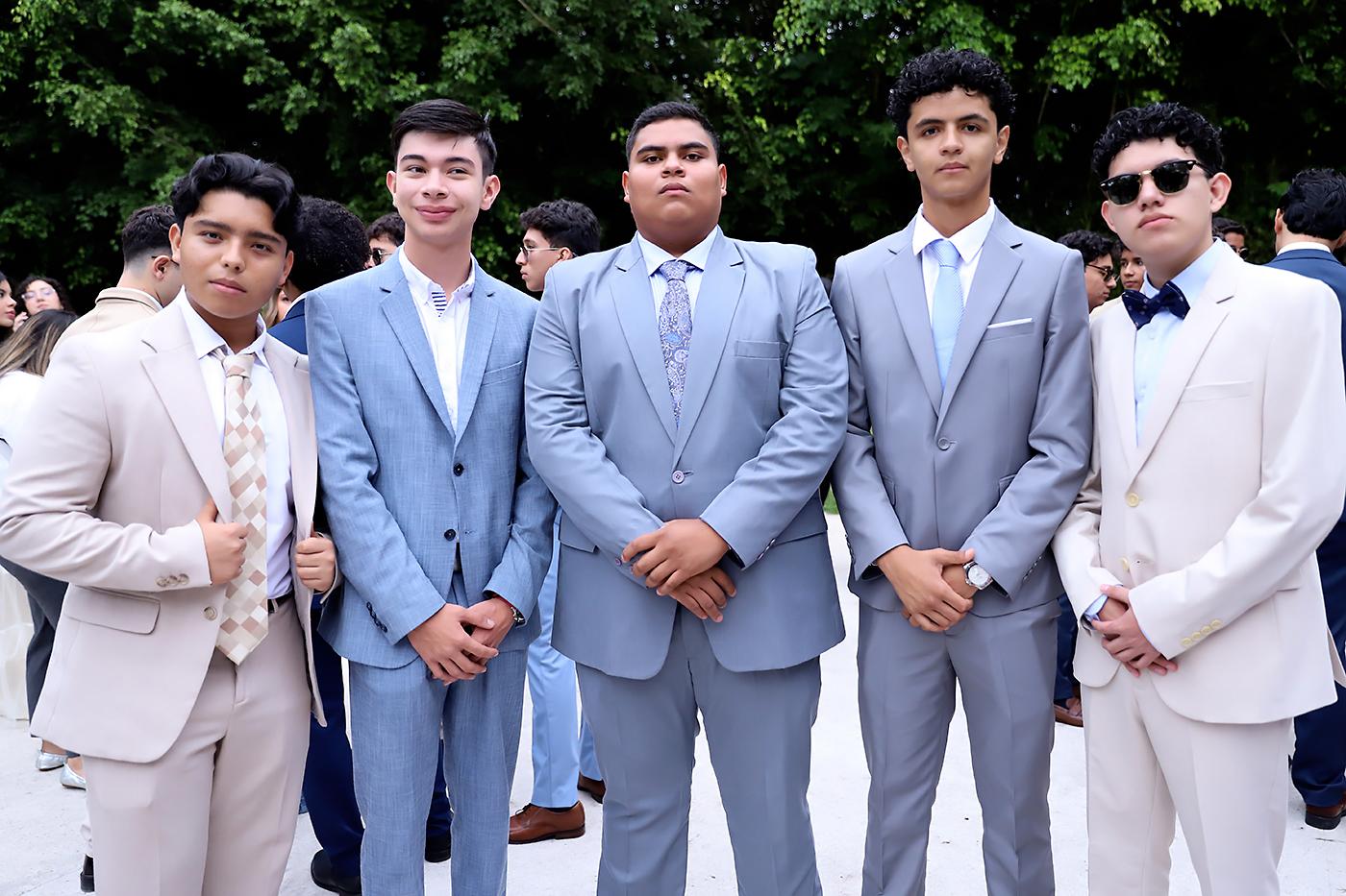 Senior Breakfast 2026 de la International School of Tegucigalpa
