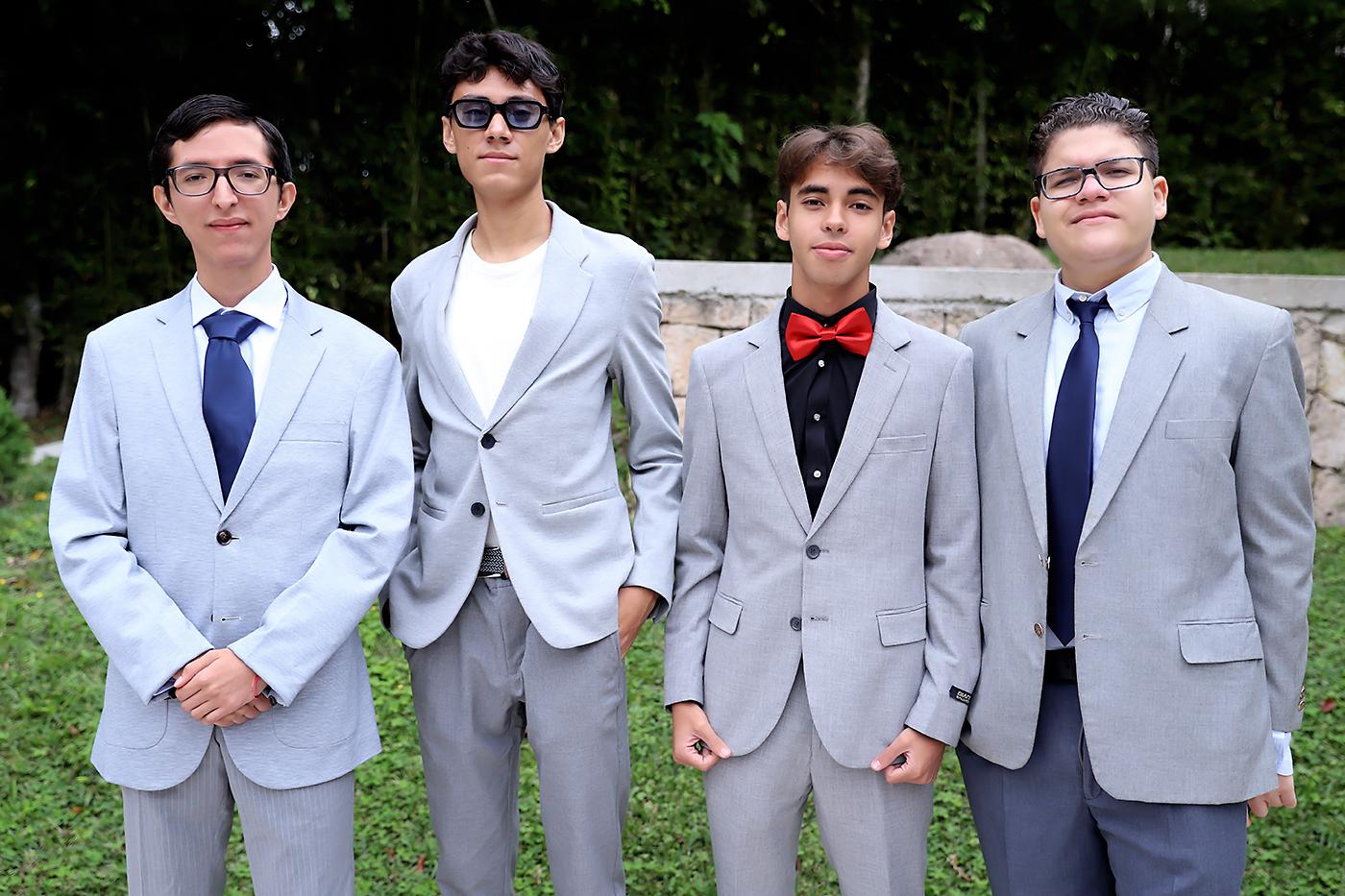 Senior Breakfast 2026 de la International School of Tegucigalpa