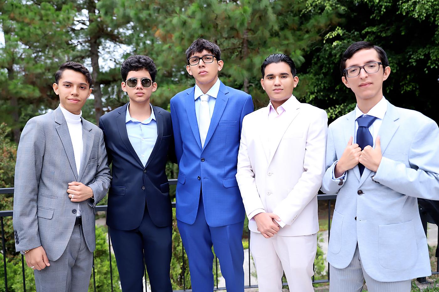 Senior Breakfast 2026 de la International School of Tegucigalpa