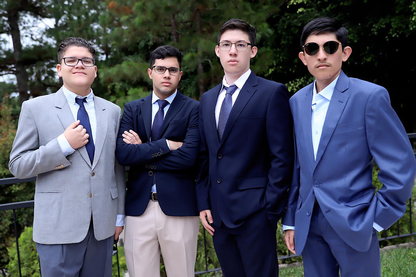 Senior Breakfast 2026 de la International School of Tegucigalpa