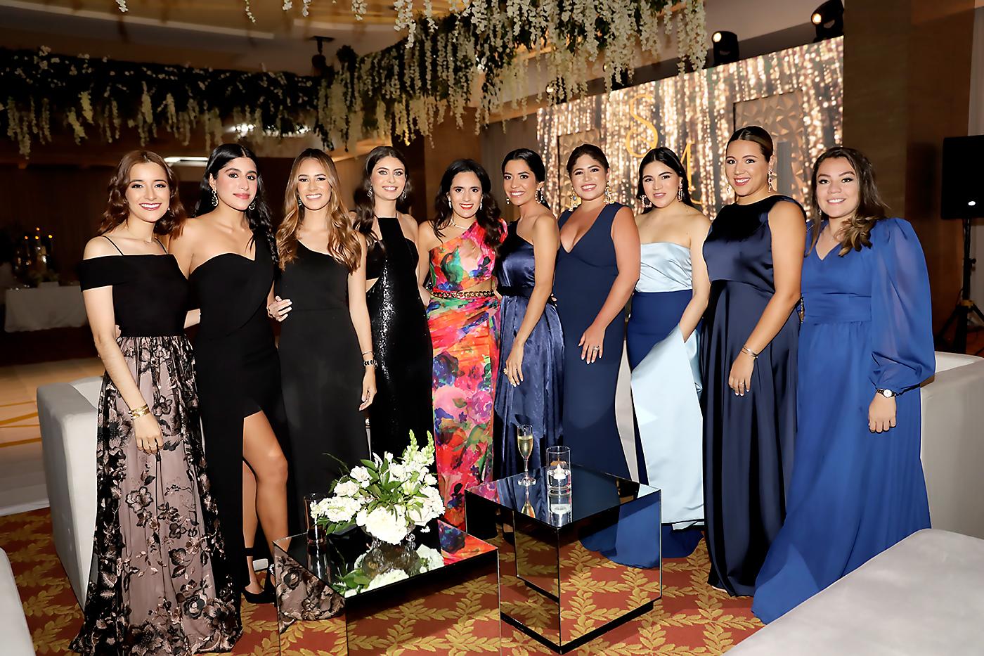 II Parte: La boda de Sofía Buck y Miguel Mejía